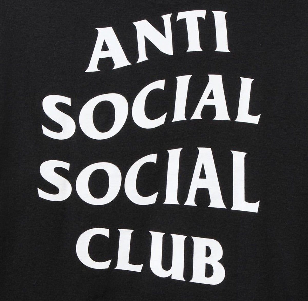 anti social social club on Mercari. Anti social, Anti social social club, Hype wallpaper