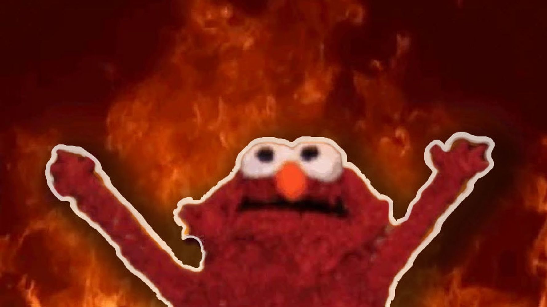 Burning Elmo Wallpapers Wallpaper Cave Burning Elmo Wallpapers Wallpaper Cave