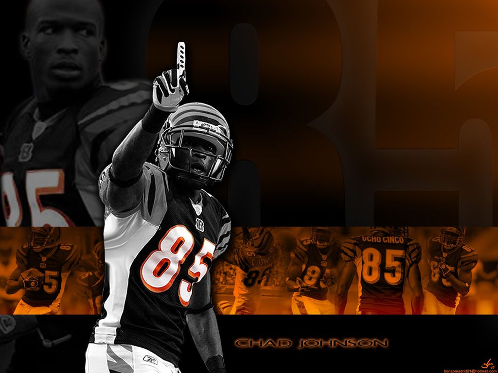 Chad Johnson Wallpapers - Wallpaper Cave