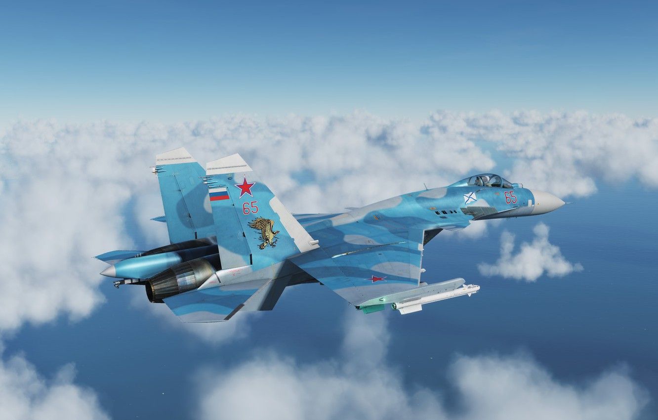 Wallpaper Su Carrier Based Fighter, OKB P. O. Sukhoi Image For Desktop, Section авиация