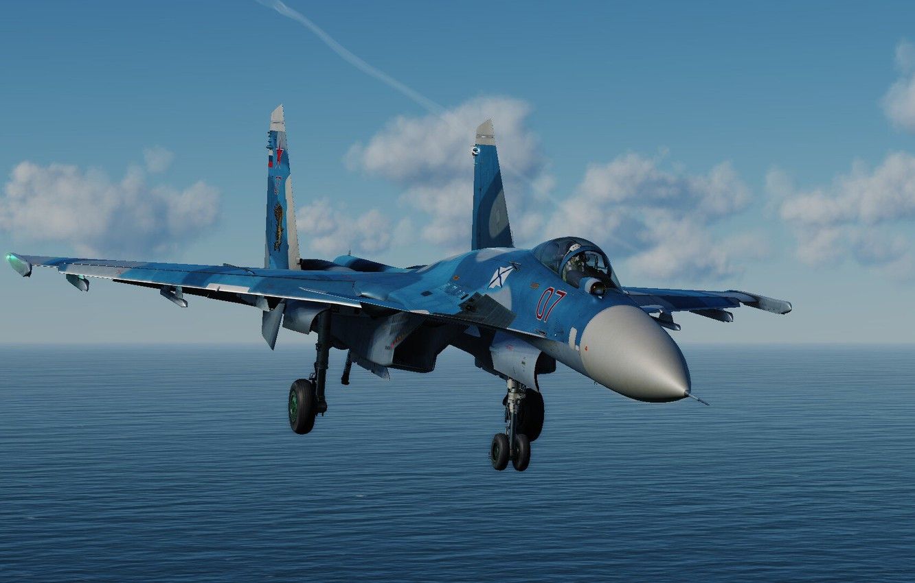 Wallpaper Su Carrier Based Fighter, OKB P. O. Sukhoi Image For Desktop, Section авиация