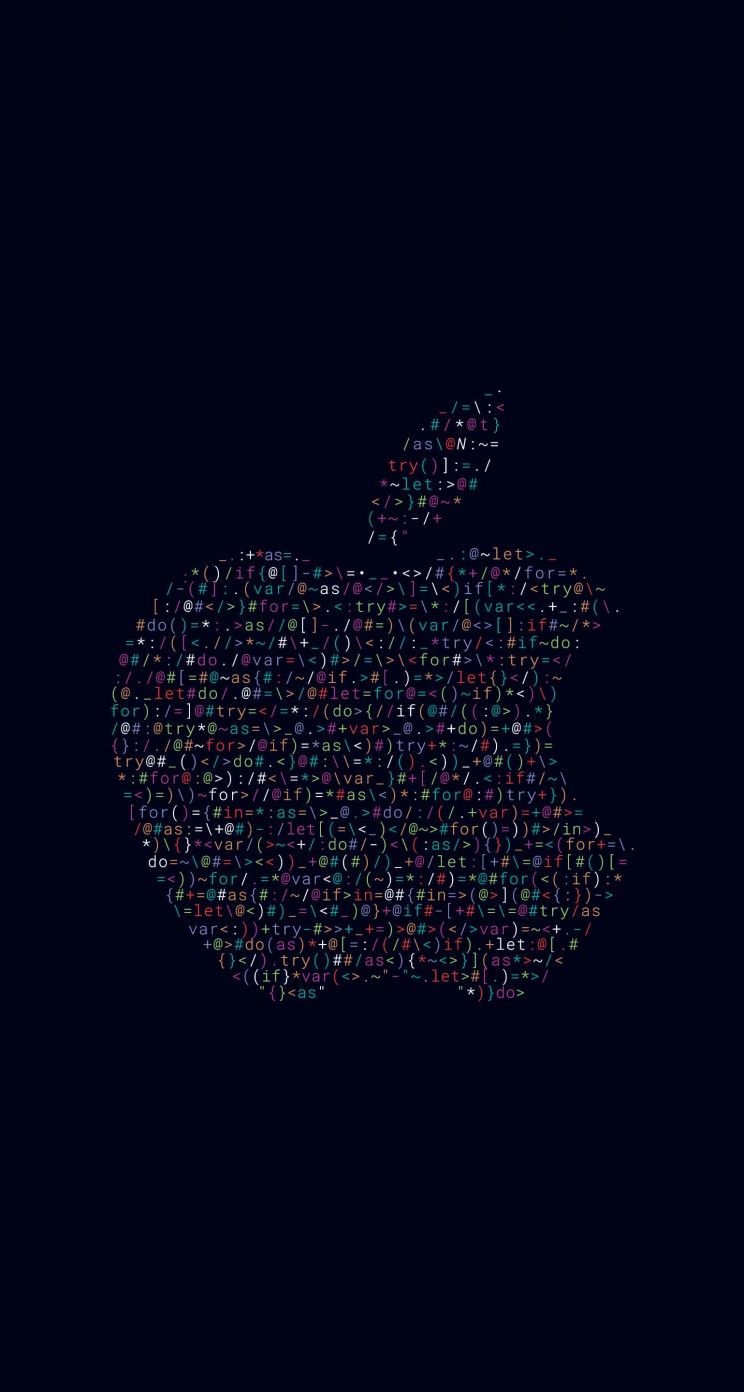 Apple WWDC 2016 HD wallpaper for iPhone 5 / 5s screens. iPhone wallpaper, Apple logo wallpaper, Apple wallpaper