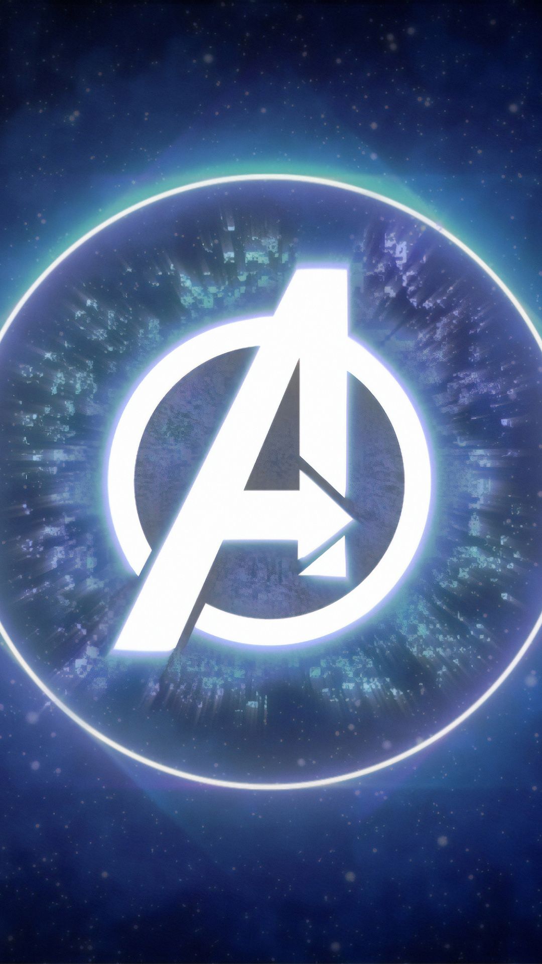 Avengers Logo 4k iPhone 7, 6s, 6 Plus, Pixel xl , One Plus 3, 3t, 5 HD 4k Wallpaper, Image, Background, Photo and Picture