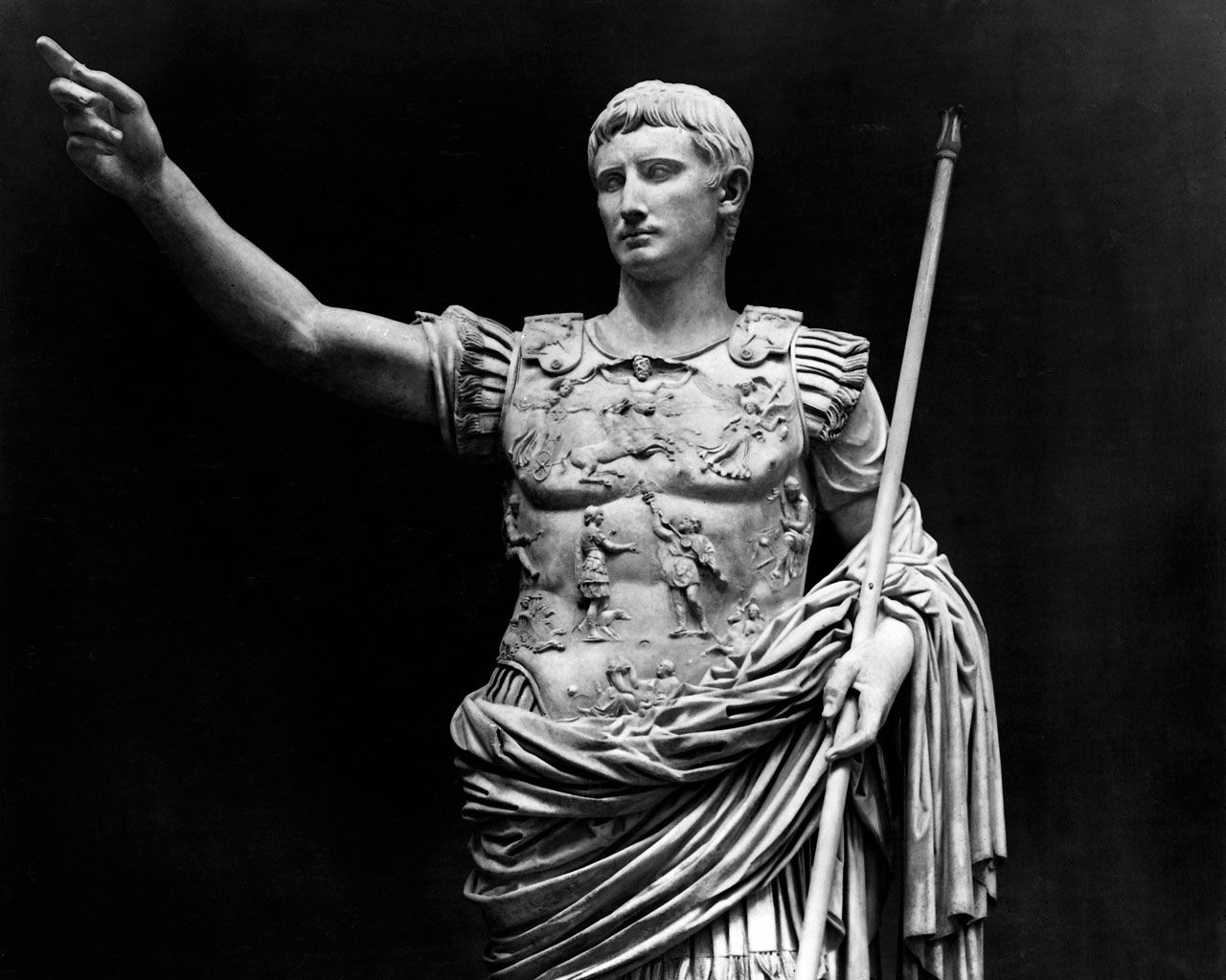 Augustus Wallpapers Wallpaper Cave