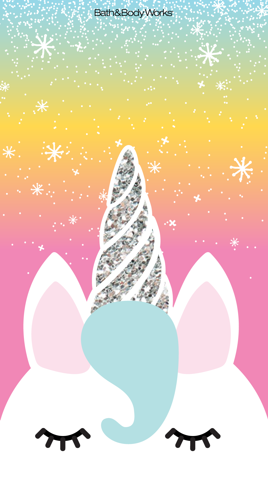 Christmas Unicorn Wallpapers - Wallpaper Cave