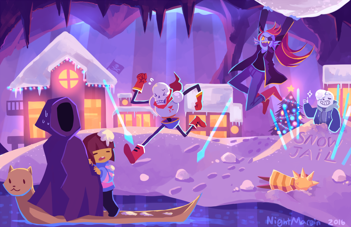 Snowdin