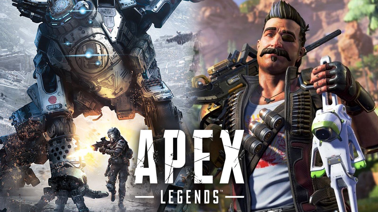 Apex Legends players catch surprising link between Fuse and Titanfall