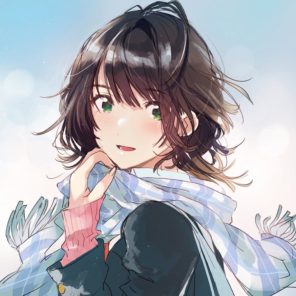Aoi Hinami. Bottom Tier Character Tomozaki