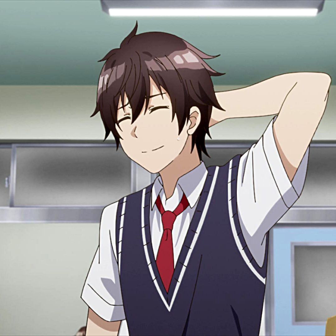 Anime Romantic Comedy