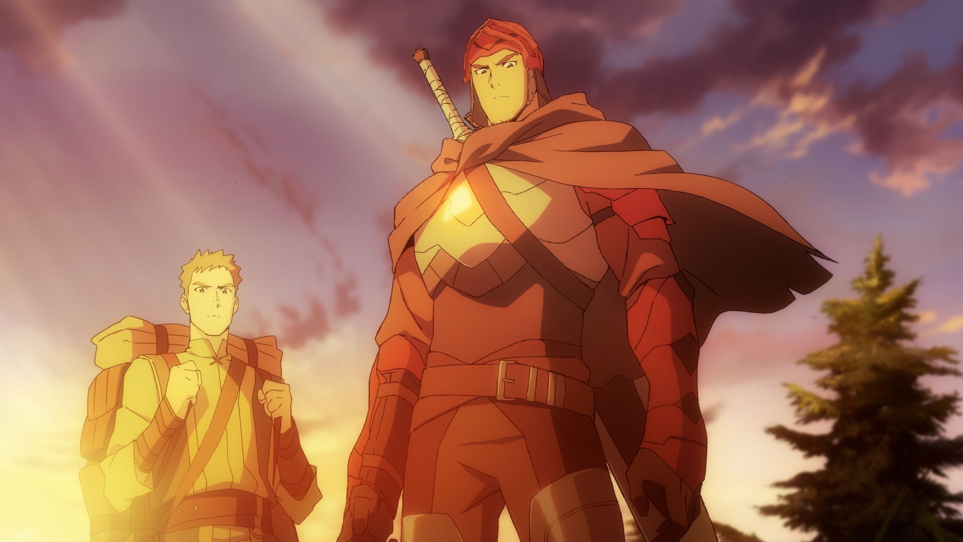 DOTA: Dragon's Blood': Netflix Announces Anime Series Based On Valve Video Game