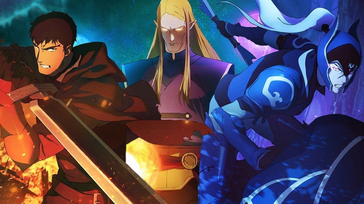 Dota: Dragon's Blood Season 1 Review