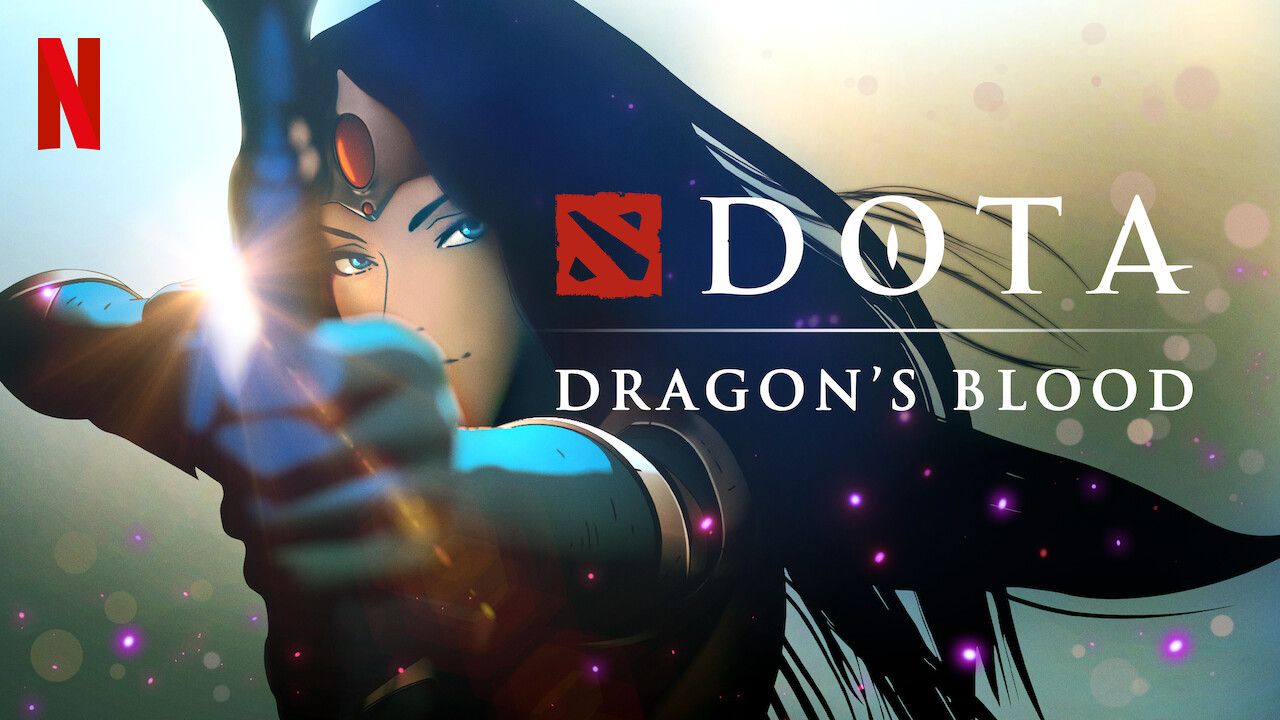 DOTA: Dragon's Blood (2021) on Netflix USA - New On Netflix USA Post USA