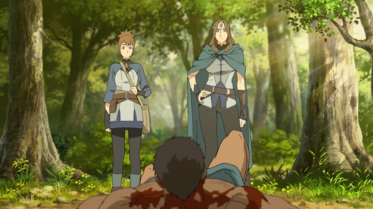 DOTA: Dragon's Blood Review: Fun Fare Not Meant for All Ages. NDTV Gadgets 360