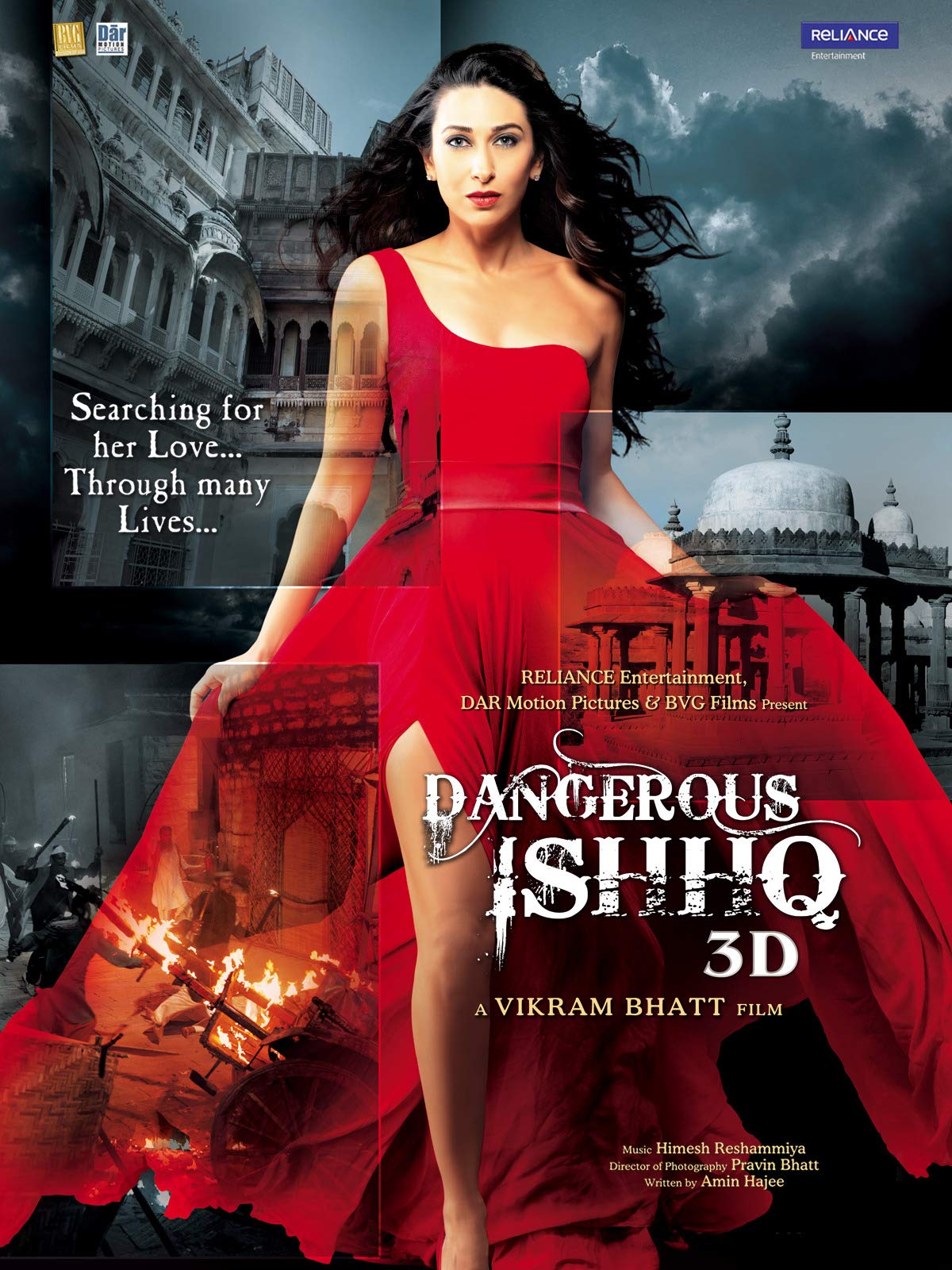 Watch Dangerous Ishhq