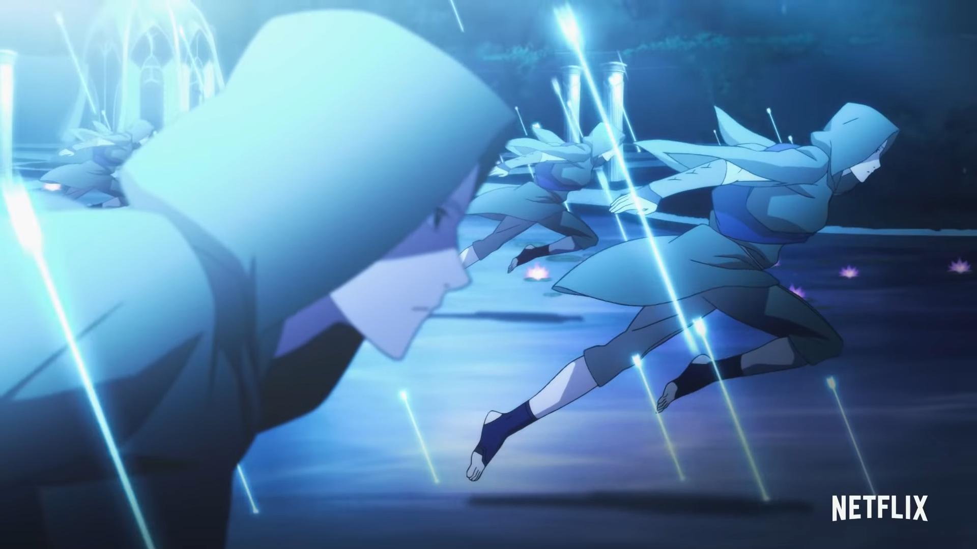 Dota: Dragon's Blood