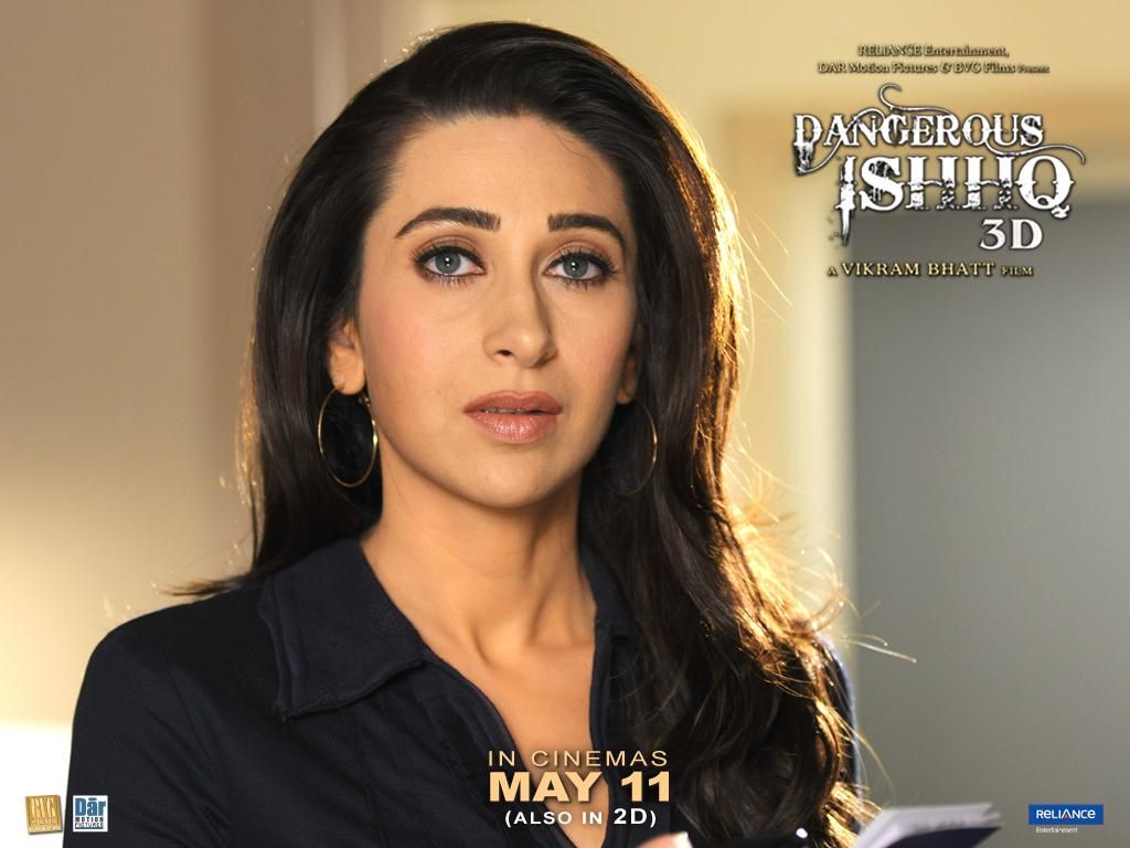 Cute Hot and Beautiful Babes: Karisma Kapoor in Dangerous Ishhq Part III