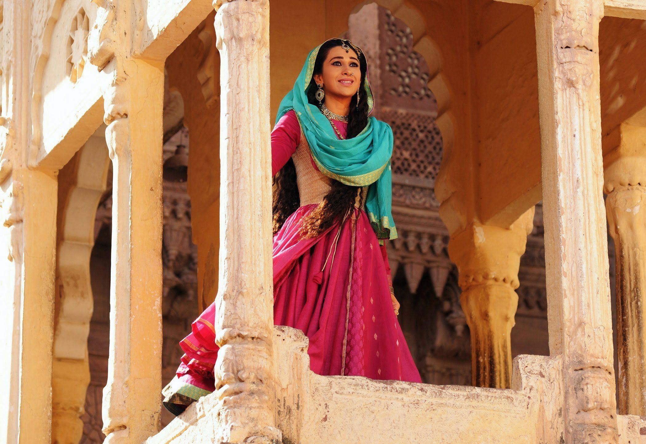 DANGEROUS ISHHQ bollywood supernatural thriller karisma kapoor wallpaperx1442