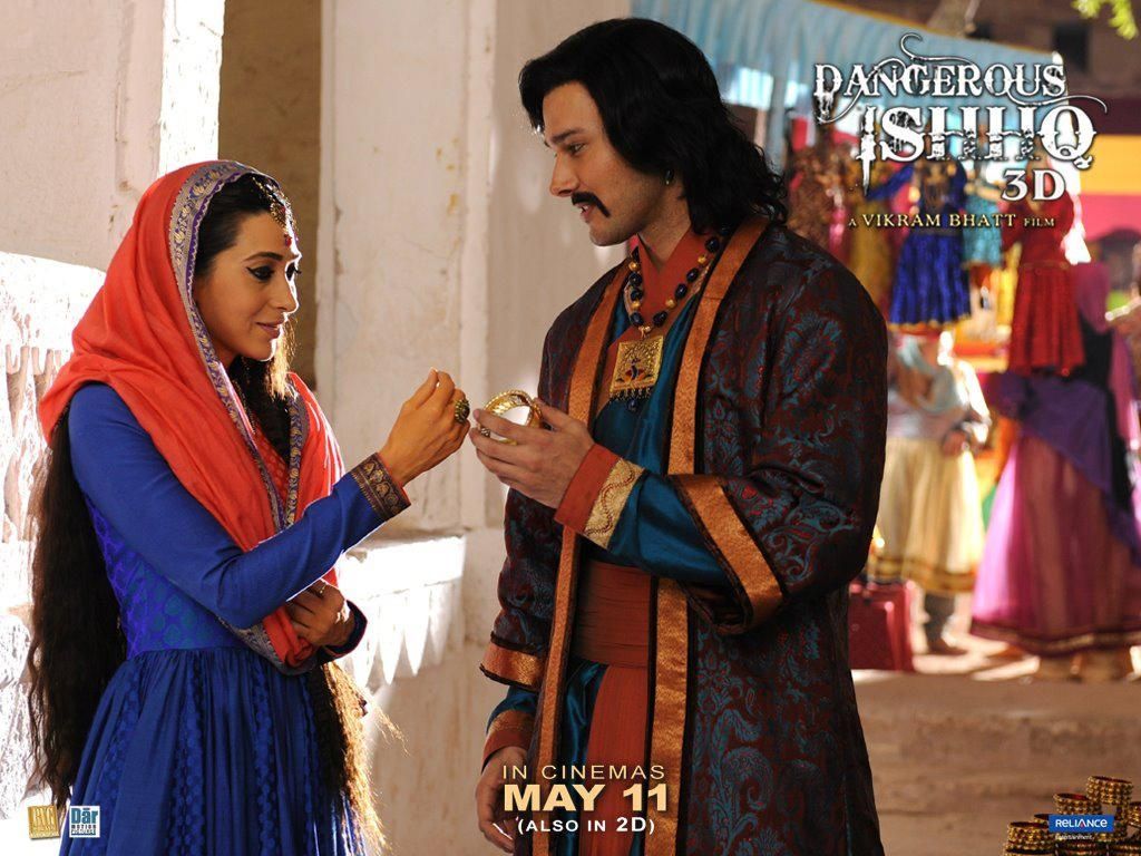 Dangerous Ishq Stills Wallpaper