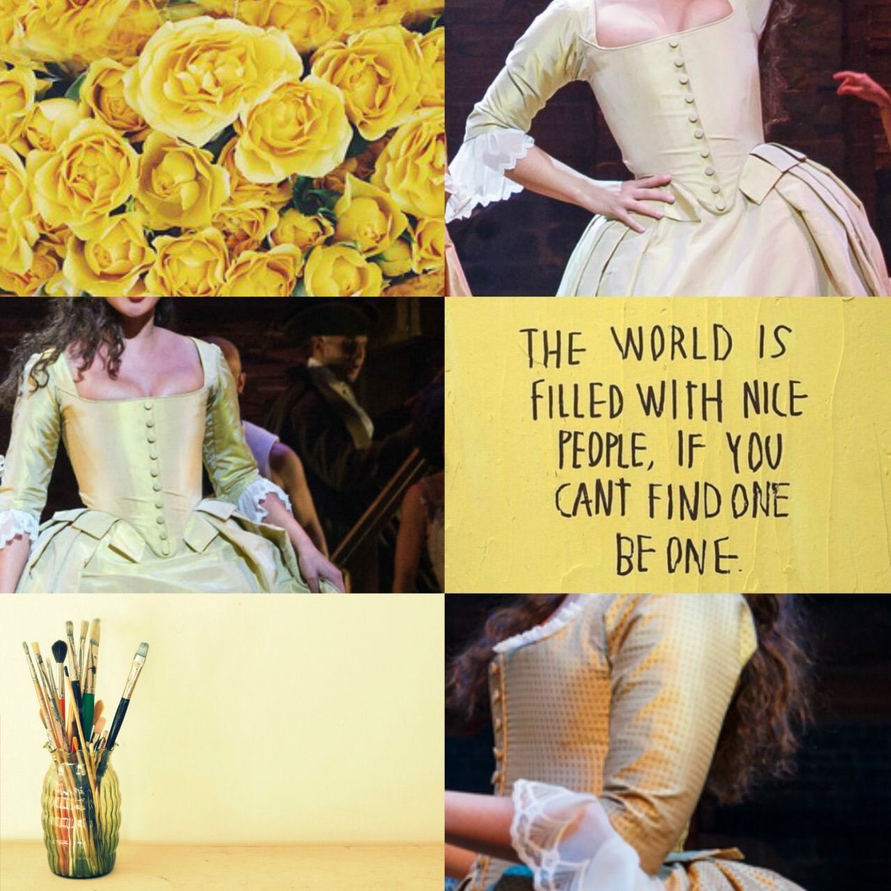 Peggy schuyler ideas. schuyler, and peggy, yellow aesthetic