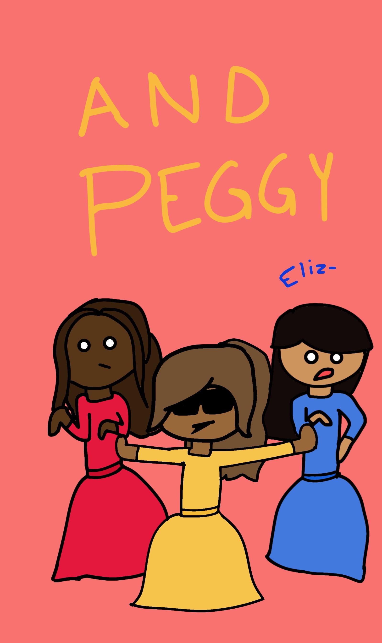 Peggy wallpaper