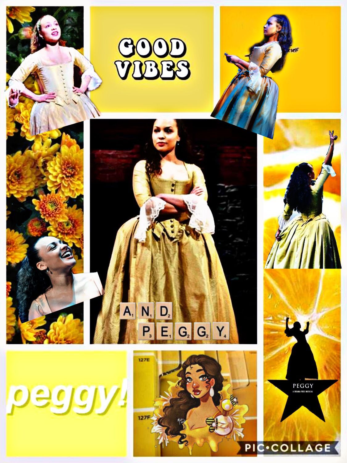 ⭐️ Hamilton ⭐️