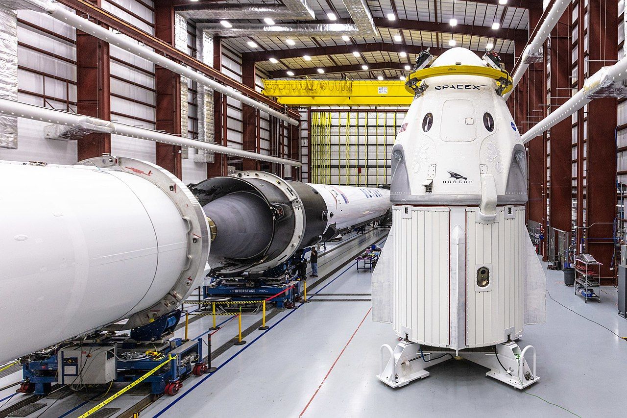 SpaceX 2020 missions to launch astronauts from American soil