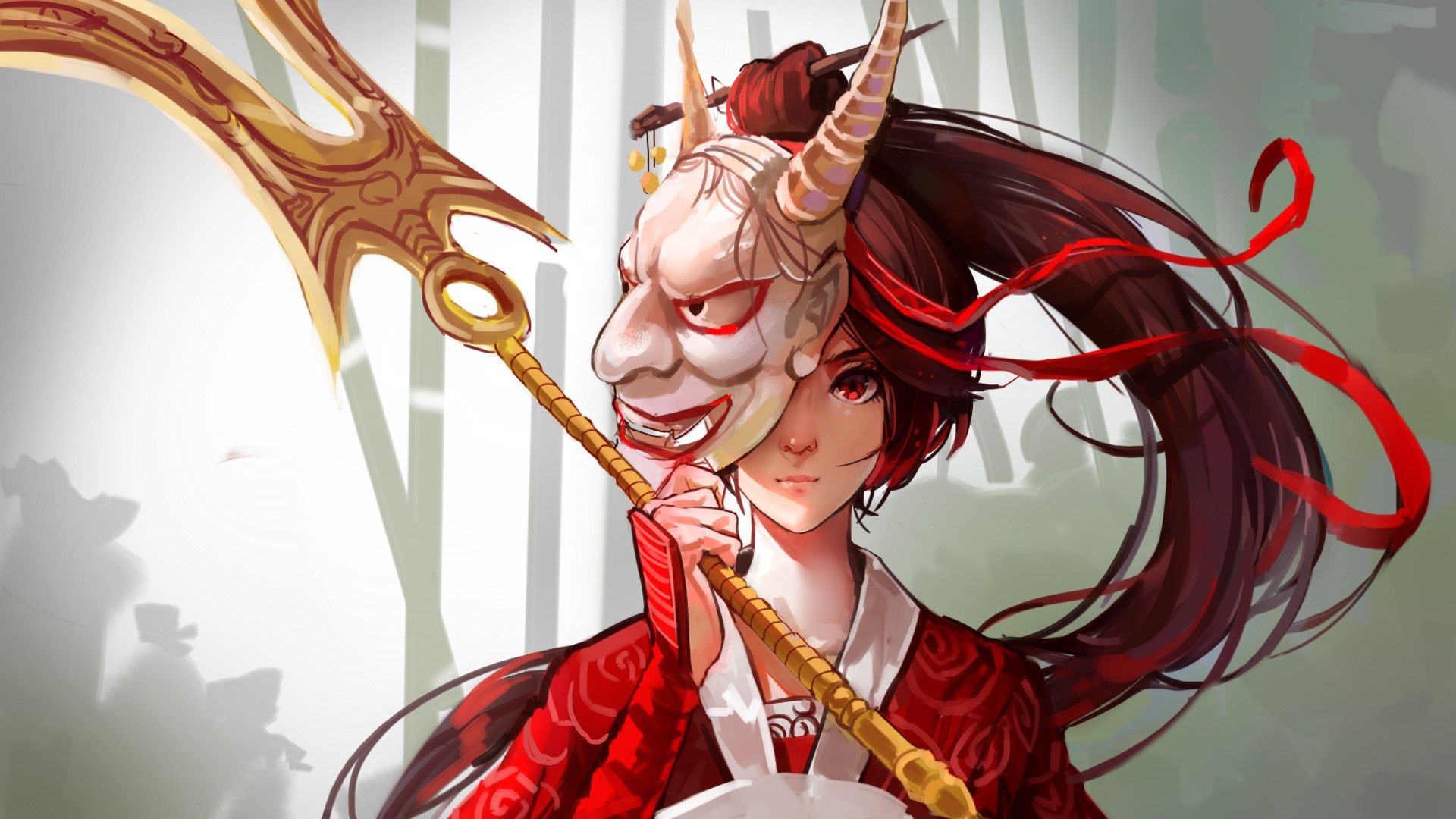 1920x1080 women pc gaming league of legends akali anime girls wallpaper JPG 310 kB