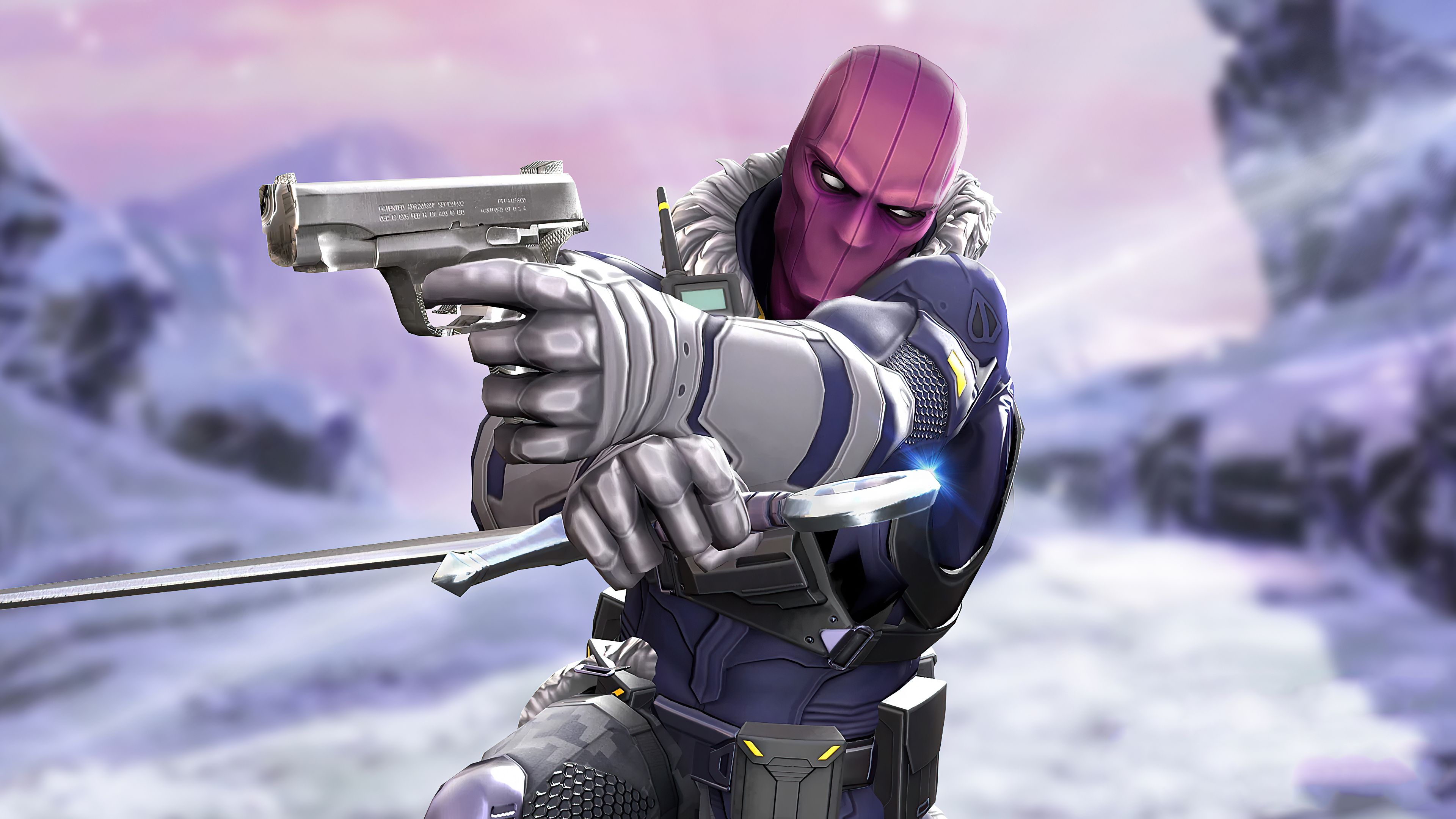 Marvel Strike Force Baron Zemo, HD Games, 4k Wallpaper, Image, Background, Photo and Picture