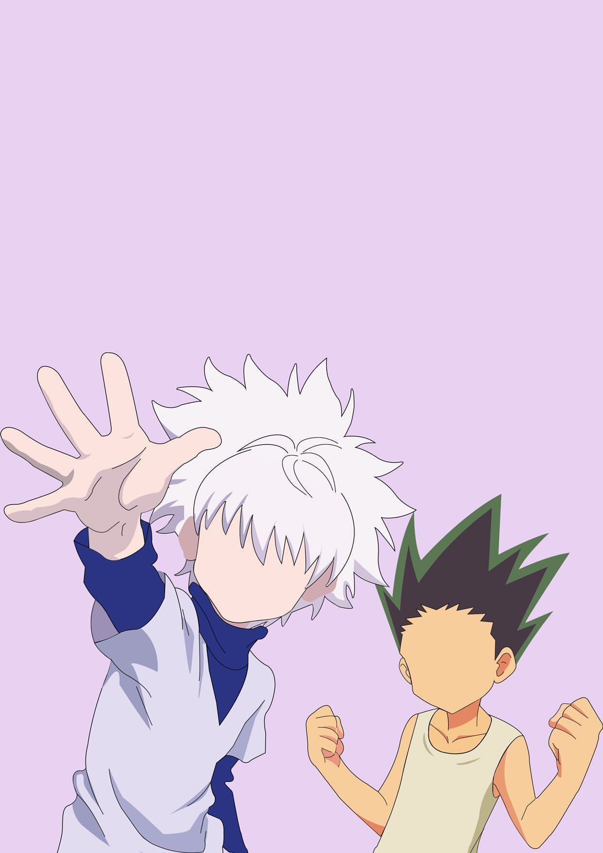 4K Hunter X Hunter Wallpaper