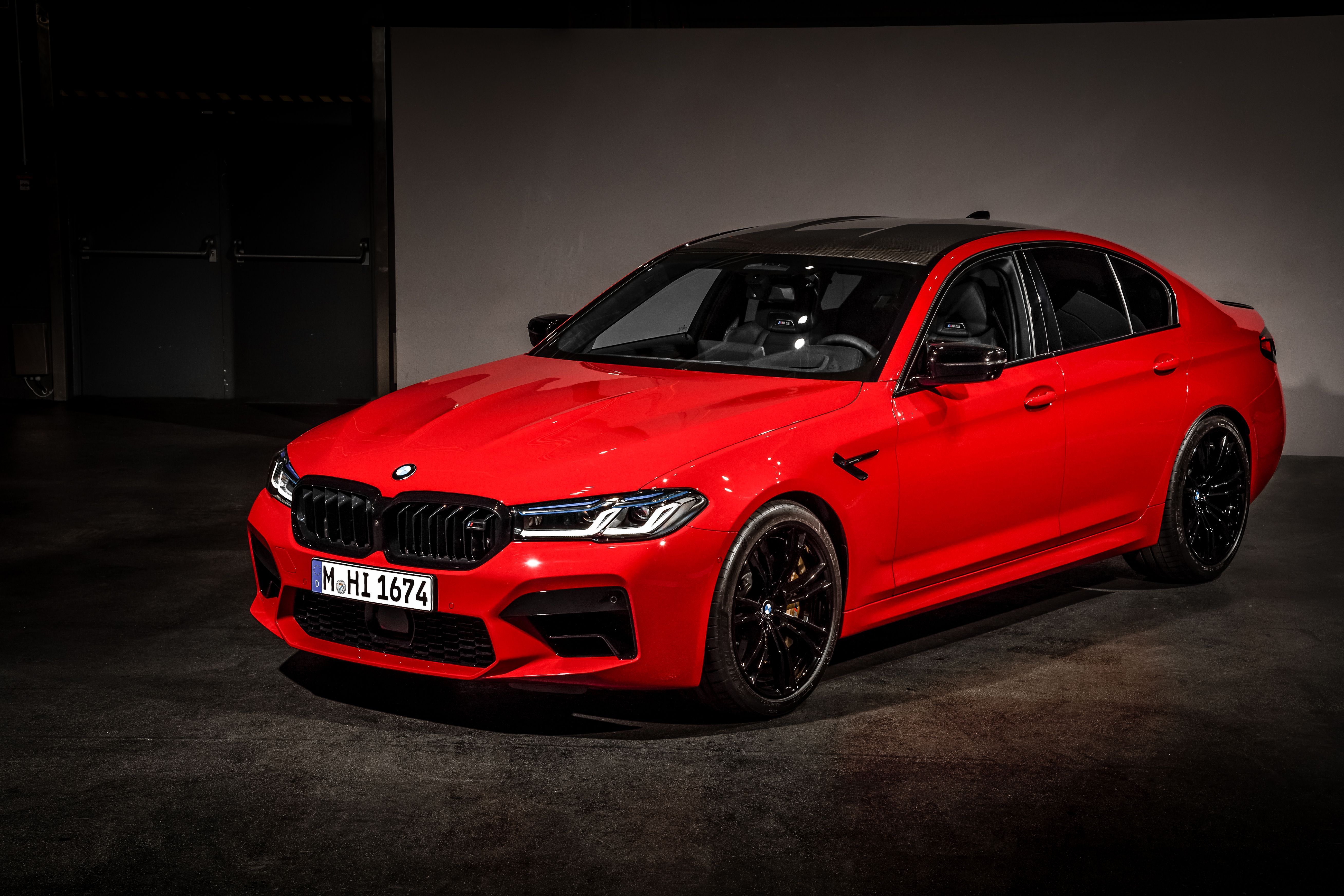 The 2021 BMW M5 CS Will See A Serious Power Increase, But You Might Not Like The Price Top Speed. Bmw m5, Bmw, Bmw red