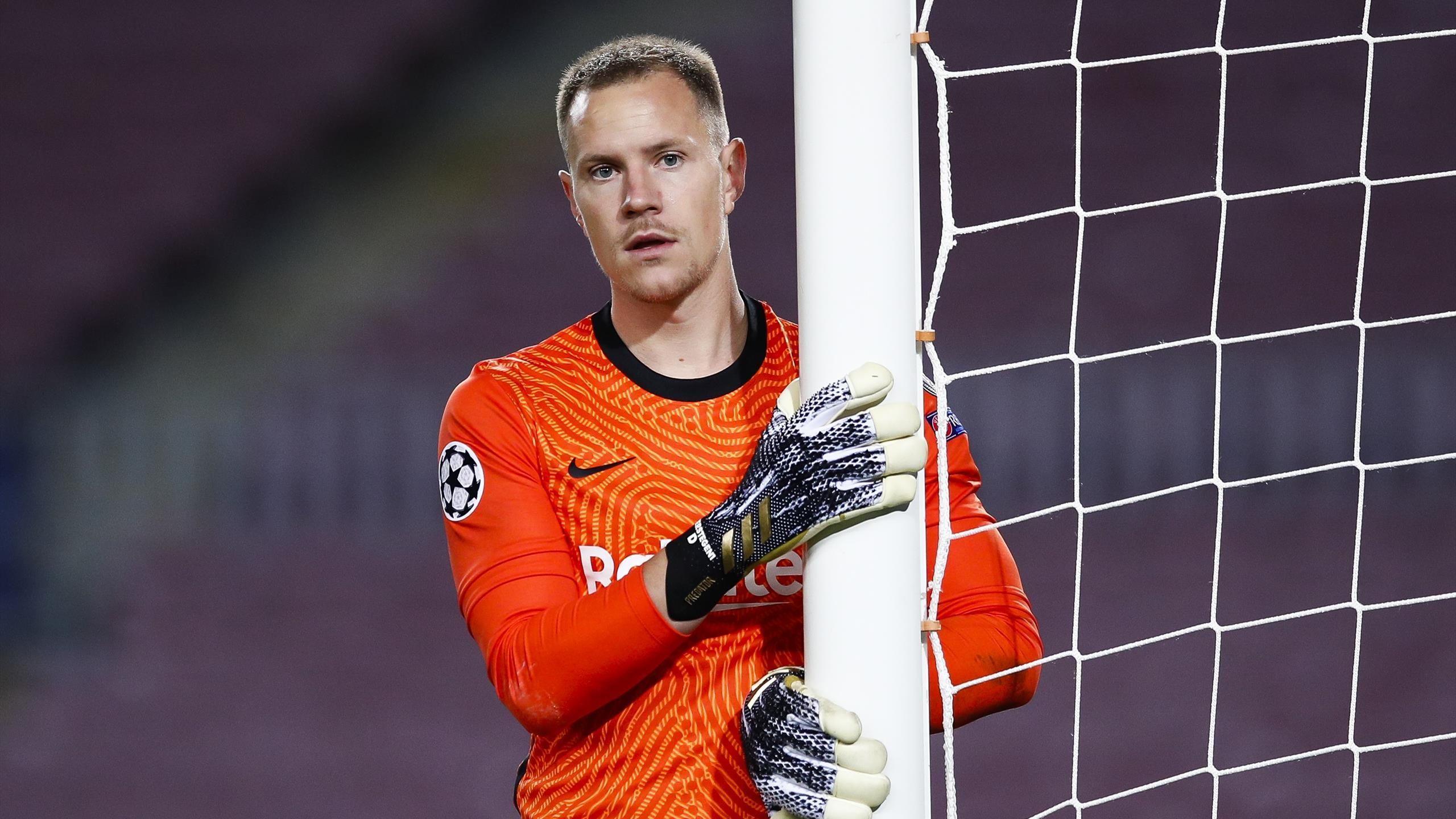 Marc Andre Ter Stegen Proves Why Barcelona Need Him To Mask Problems