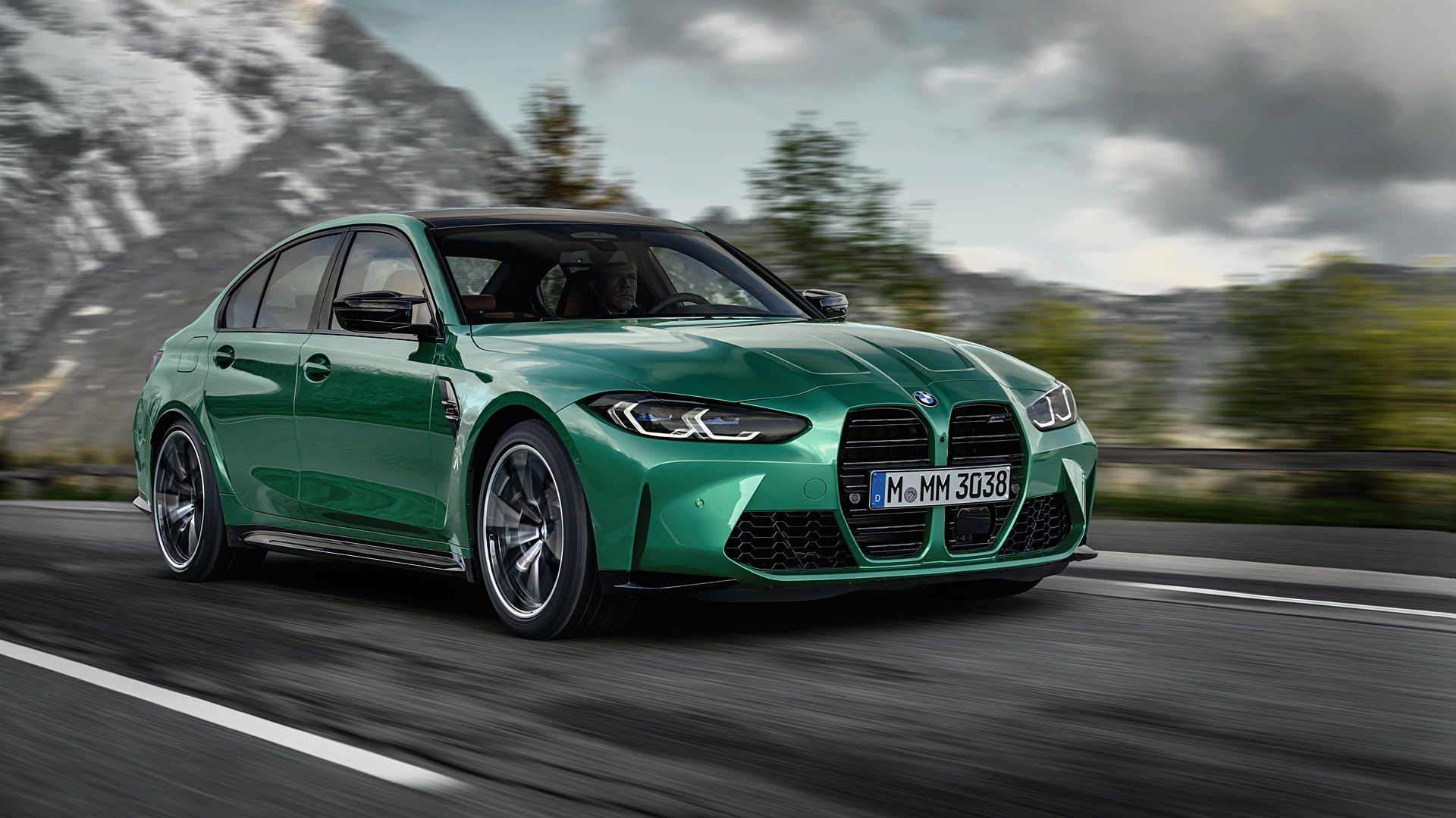 BMW M3 Competition Wallpaper. Bmw, Bmw m3, New bmw m3