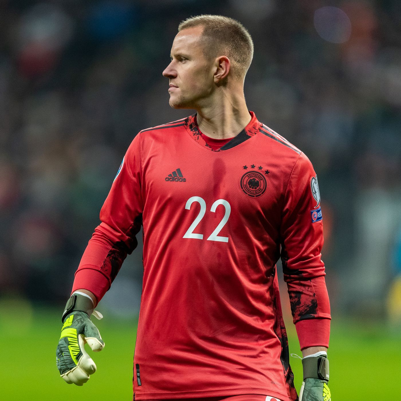Marc Andre Ter Stegen Reveals His Favorite Goalkeepers, Embraces Competition With Manuel Neuer Football Works