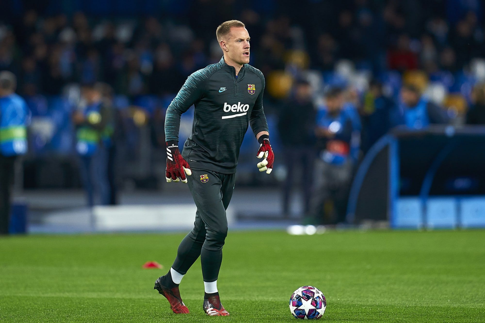 Marc Andre Ter Stegen Makes A Non Negotiable Demand From Barcelona
