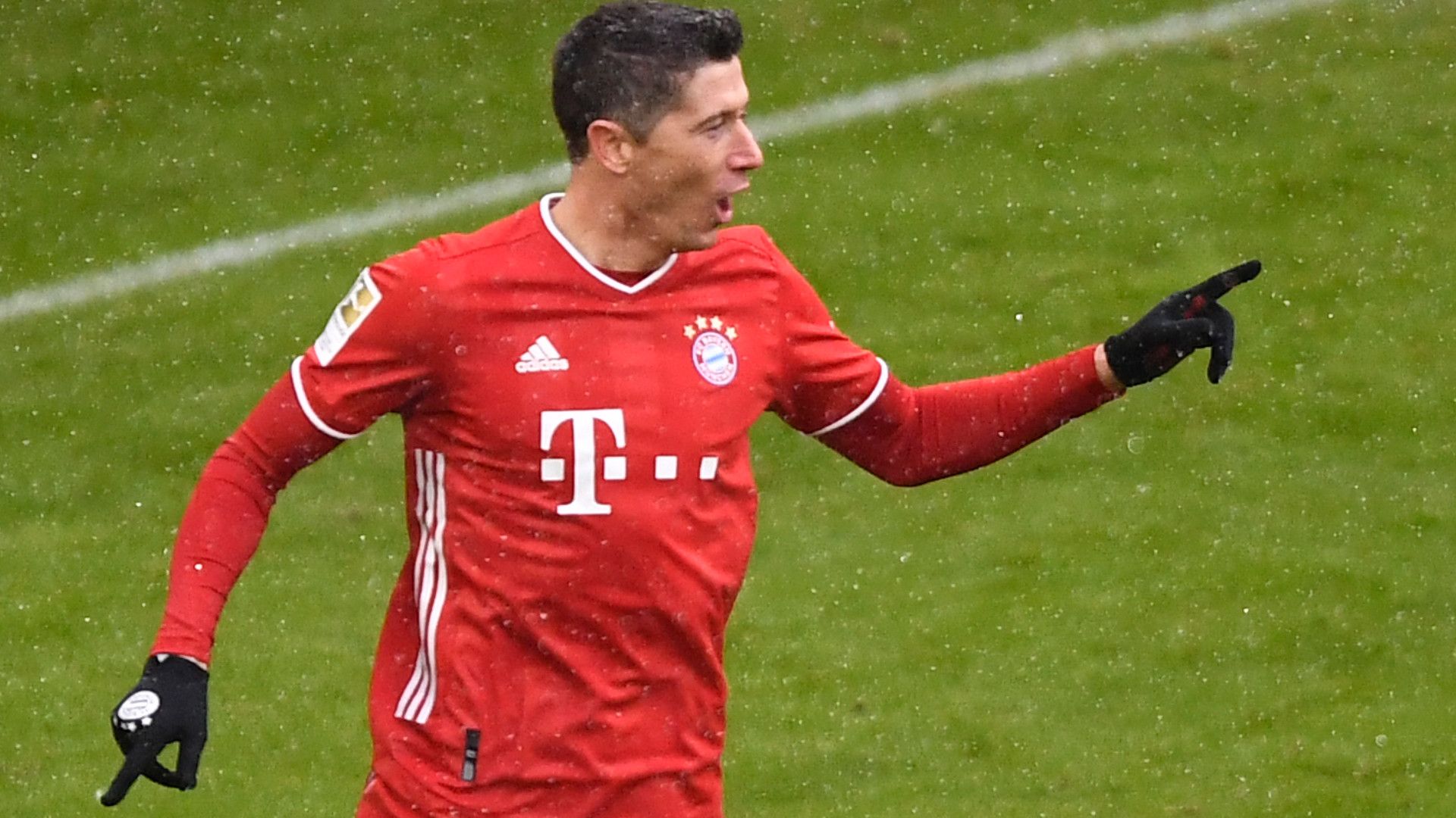 Lewandowski breaks Muller's Bundesliga goals record after opening scoring for Bayern against Freiburg