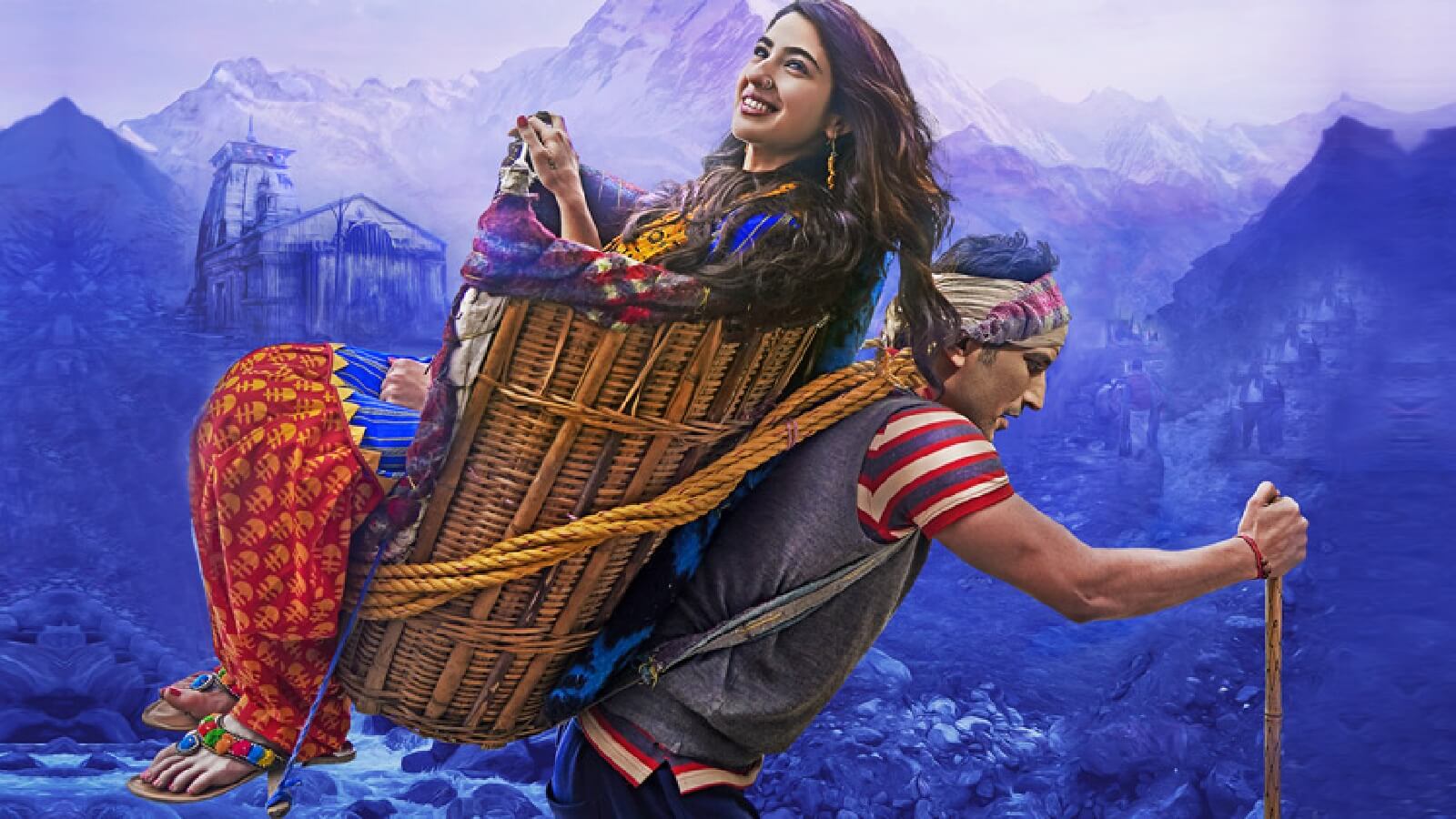 Kedarnath Movie. Sara Ali Khan's Debut Is Something To Look Forward To