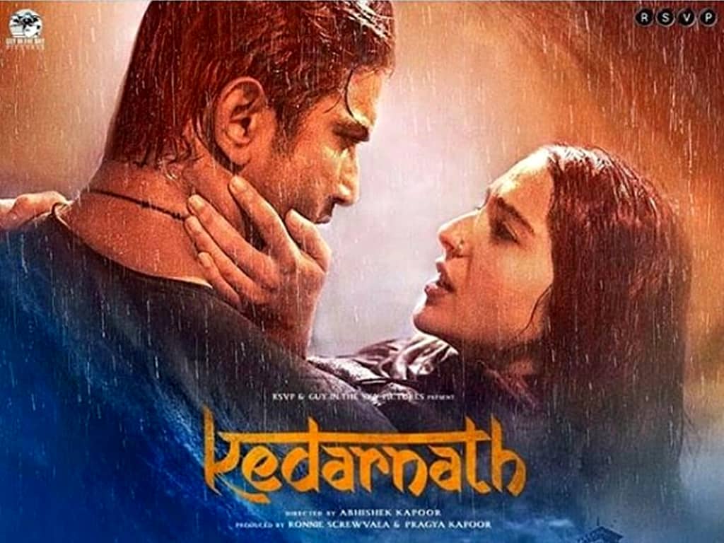 Kedarnath Full Movie Download in HD, Kedarnath Watch Online Movie