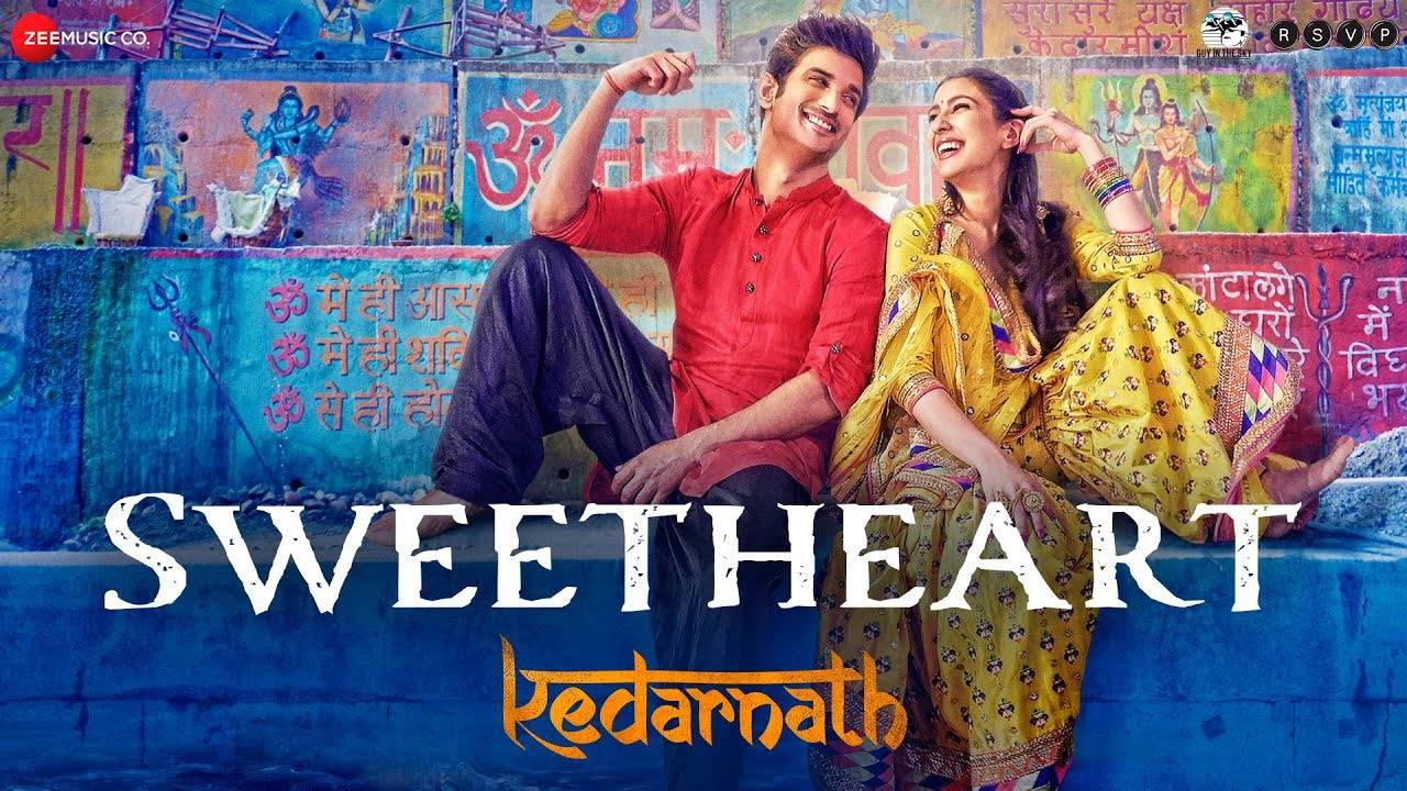 Kedarnath Movie Wallpaper HD Full Movies