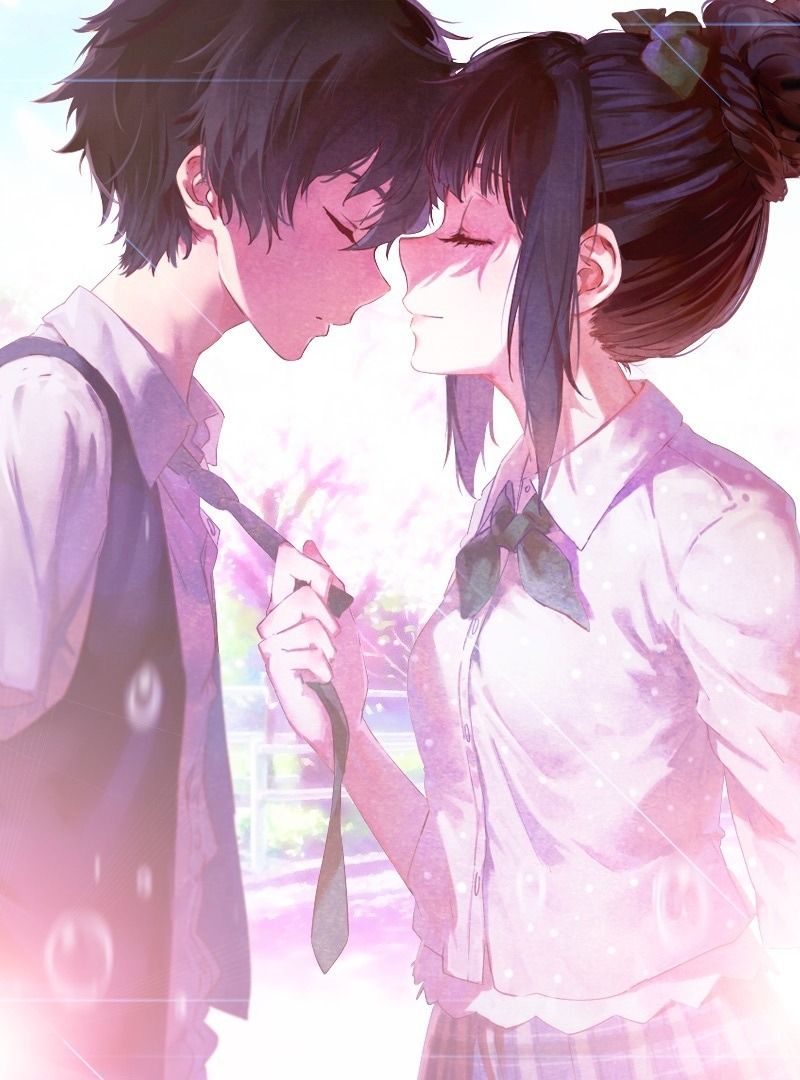 Download 800x1280 Wallpaper Anime, Couple, Eru Chitanda, Houtarou Oreki, Hyouka, Love, Samsung Galaxy Note Gt N7000, Meizu Mx 2, 800x1280 HD Image Background