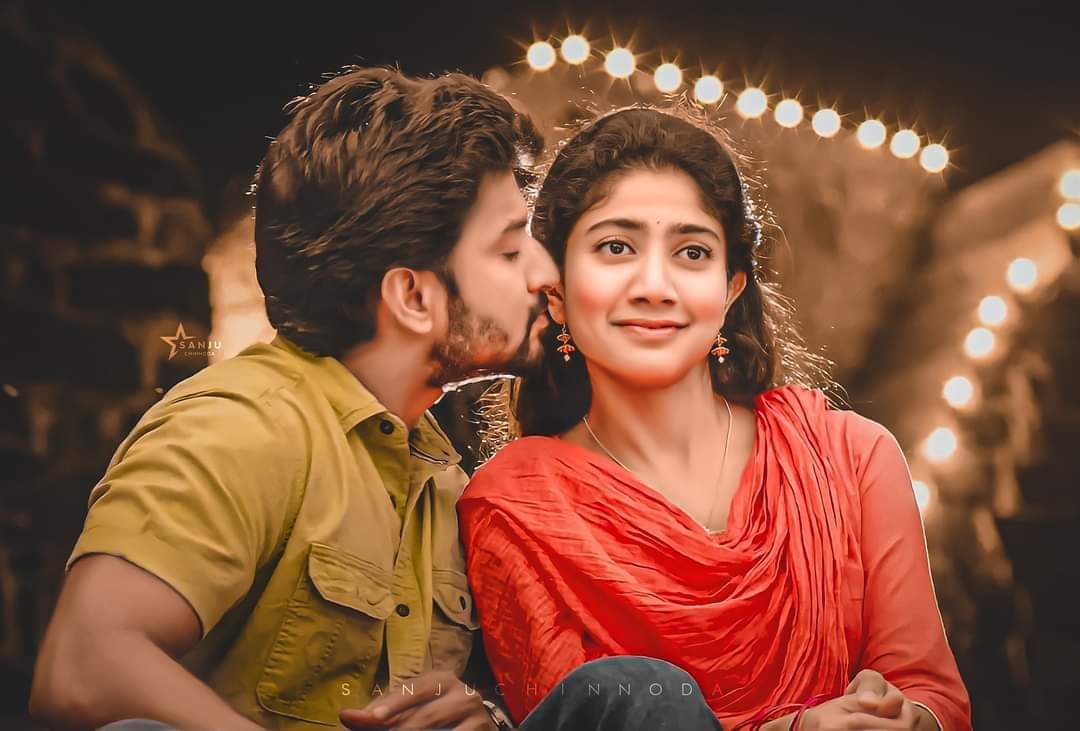 Praveen Sai pallavi Kiss YearsForMCA