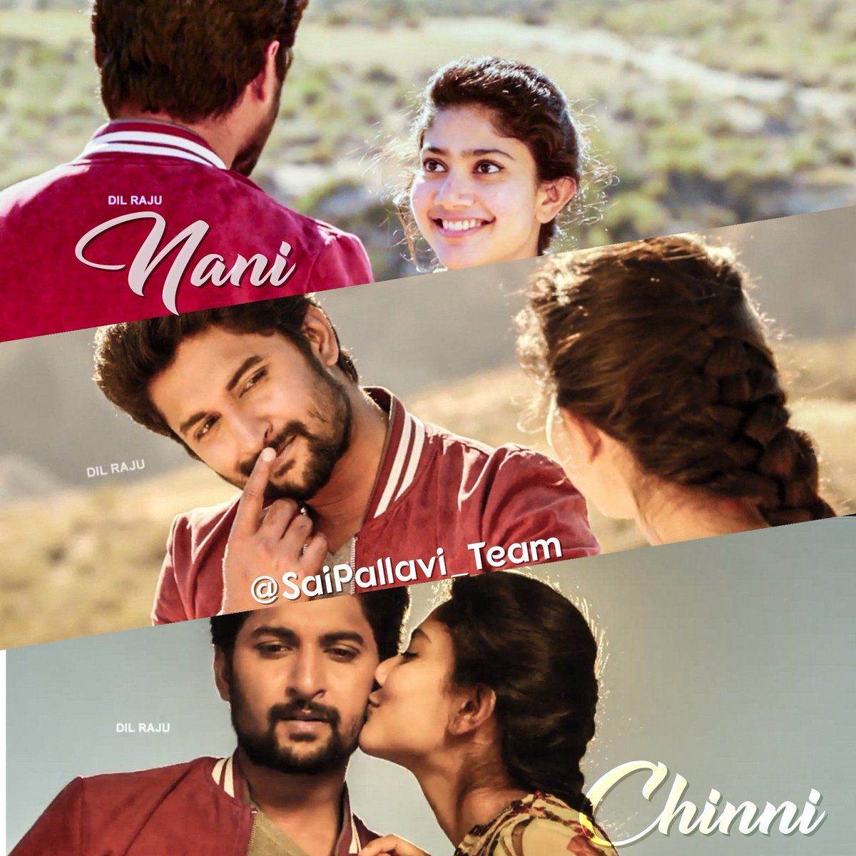 Sai Pallavi Team - #MCA Releasing Tomorrow ATB To