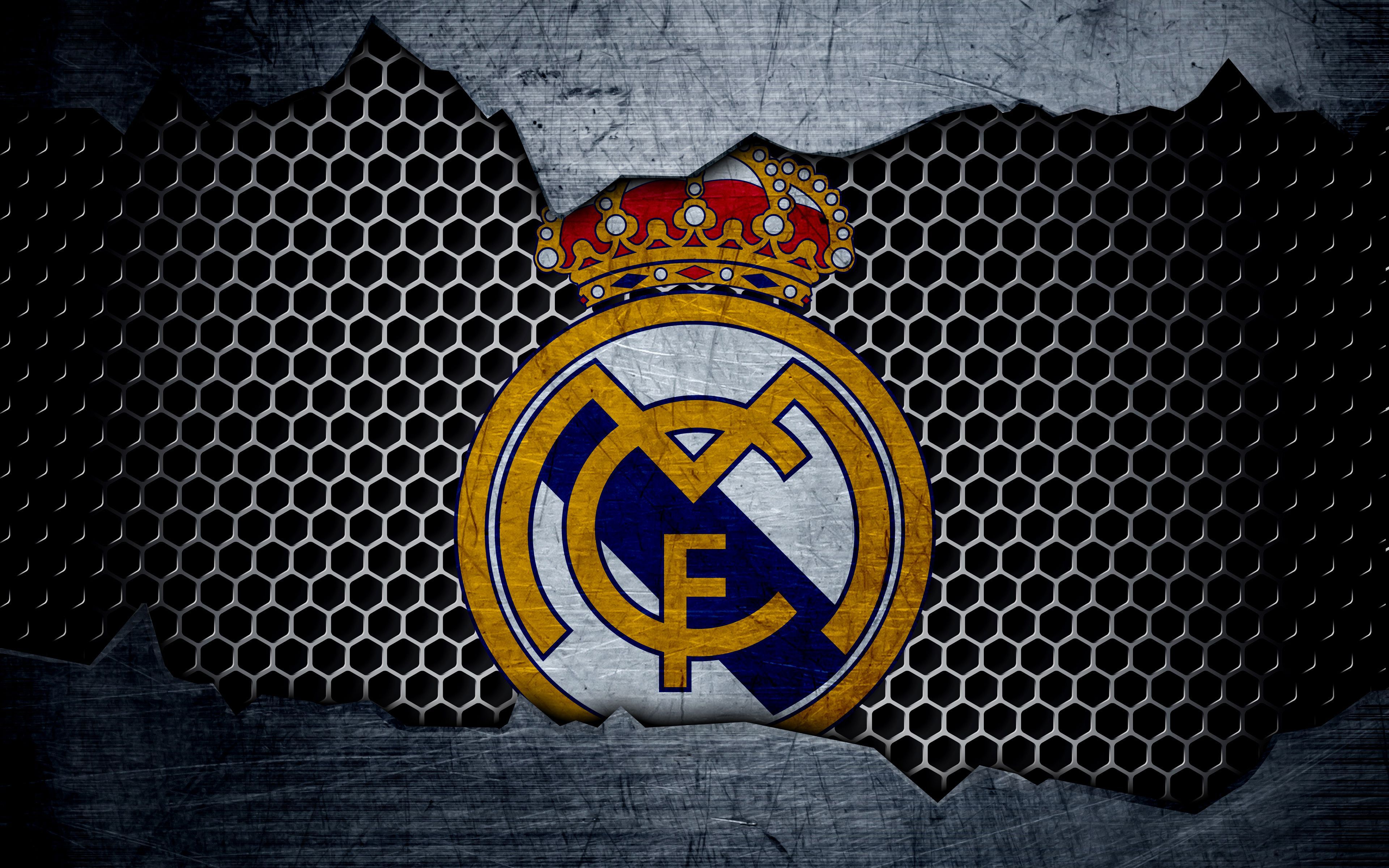 Real Madrid 4K Wallpaper