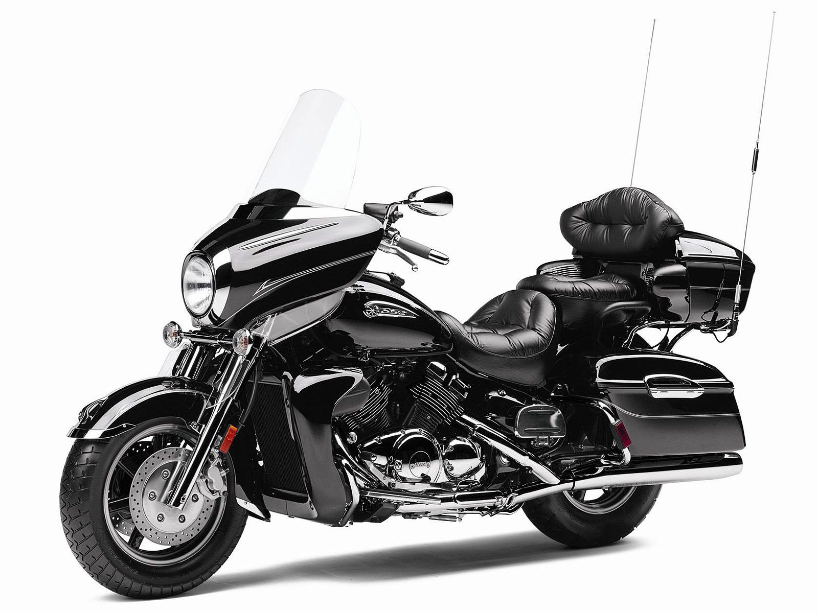 Yamaha Royal Star Venture S Specs Image and Pricing