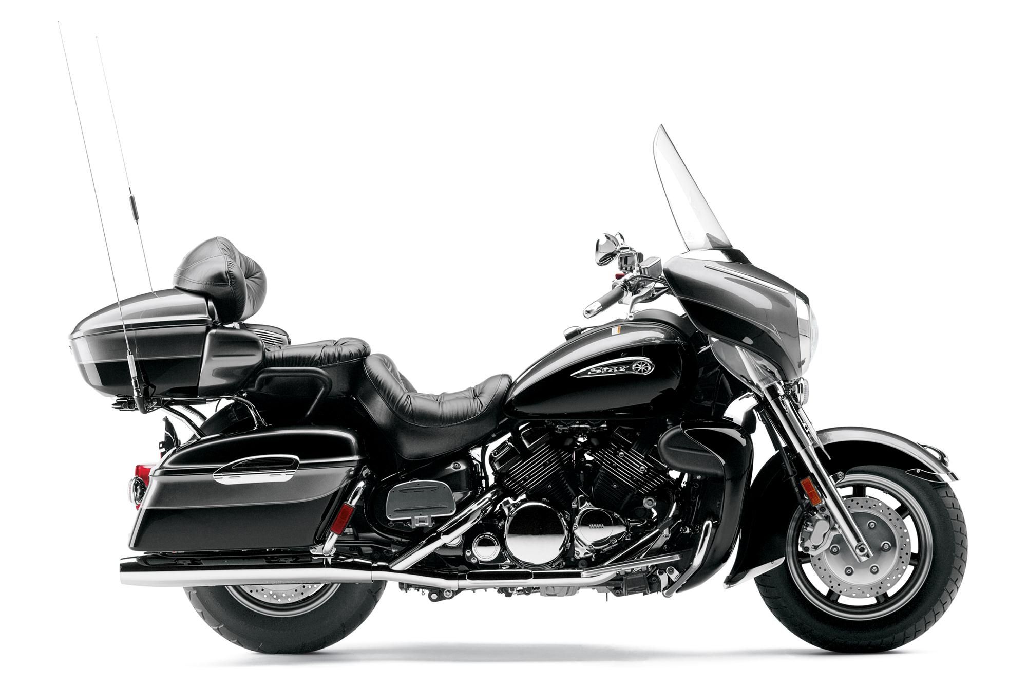 YAMAHA Royal Star Venture S specs, 2013