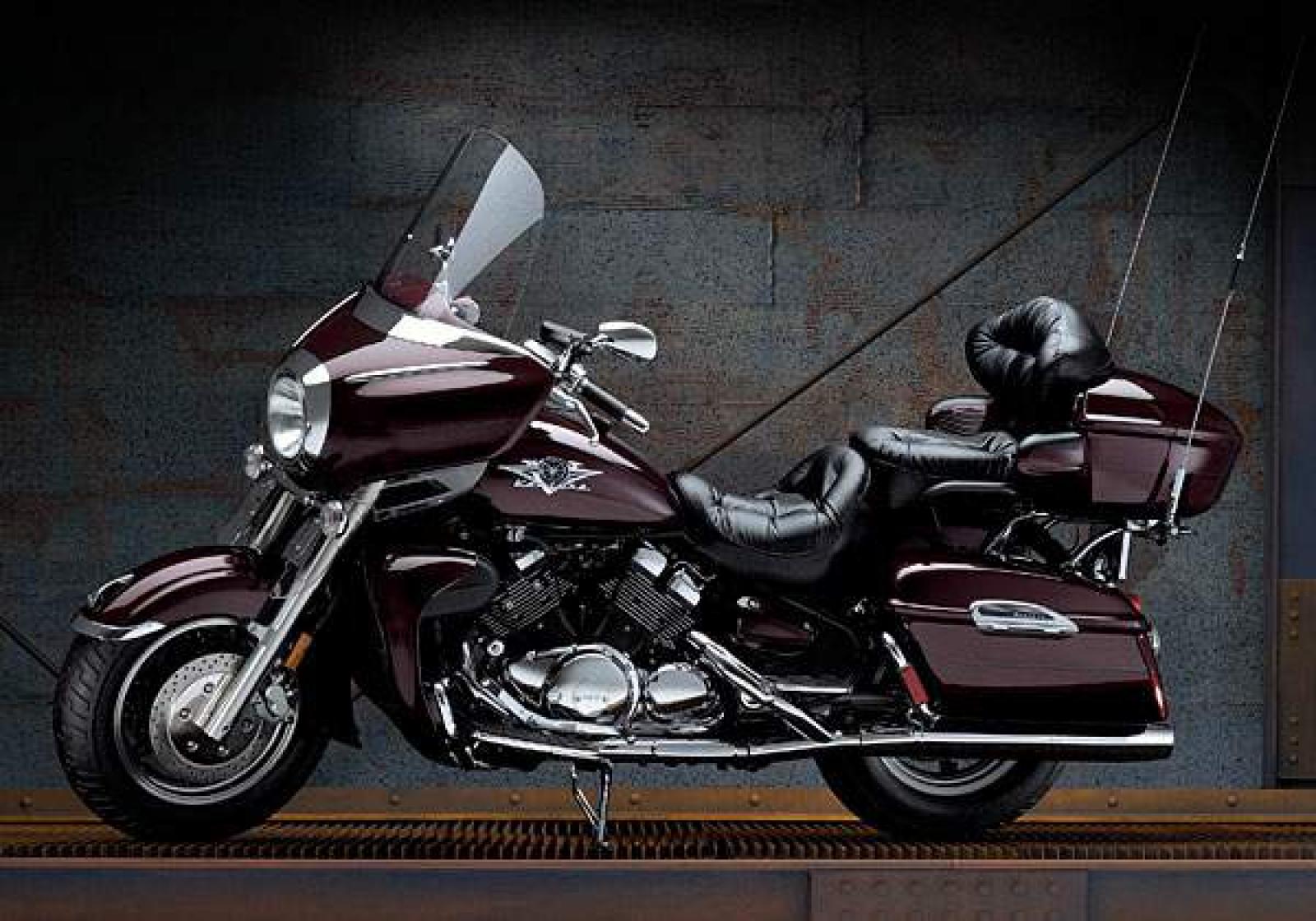 Yamaha Yamaha XVZ 1300 TF Royal Star Venture.ZombDrive.COM