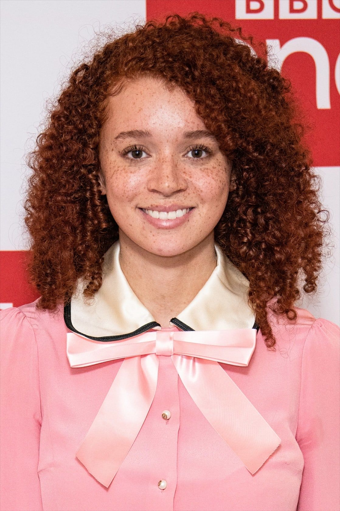 Picture of Erin Kellyman.