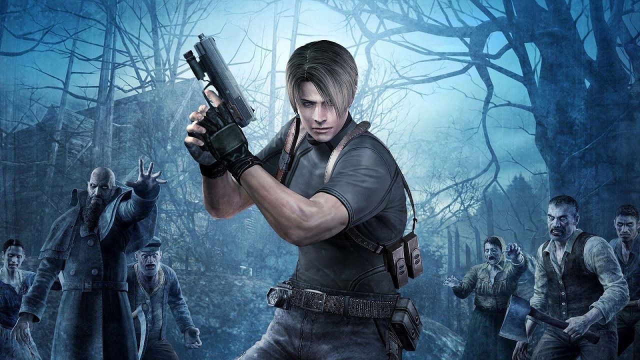 Resident Evil 4 On PS4 And Xbox One Gets Videos For The Village And Ashley