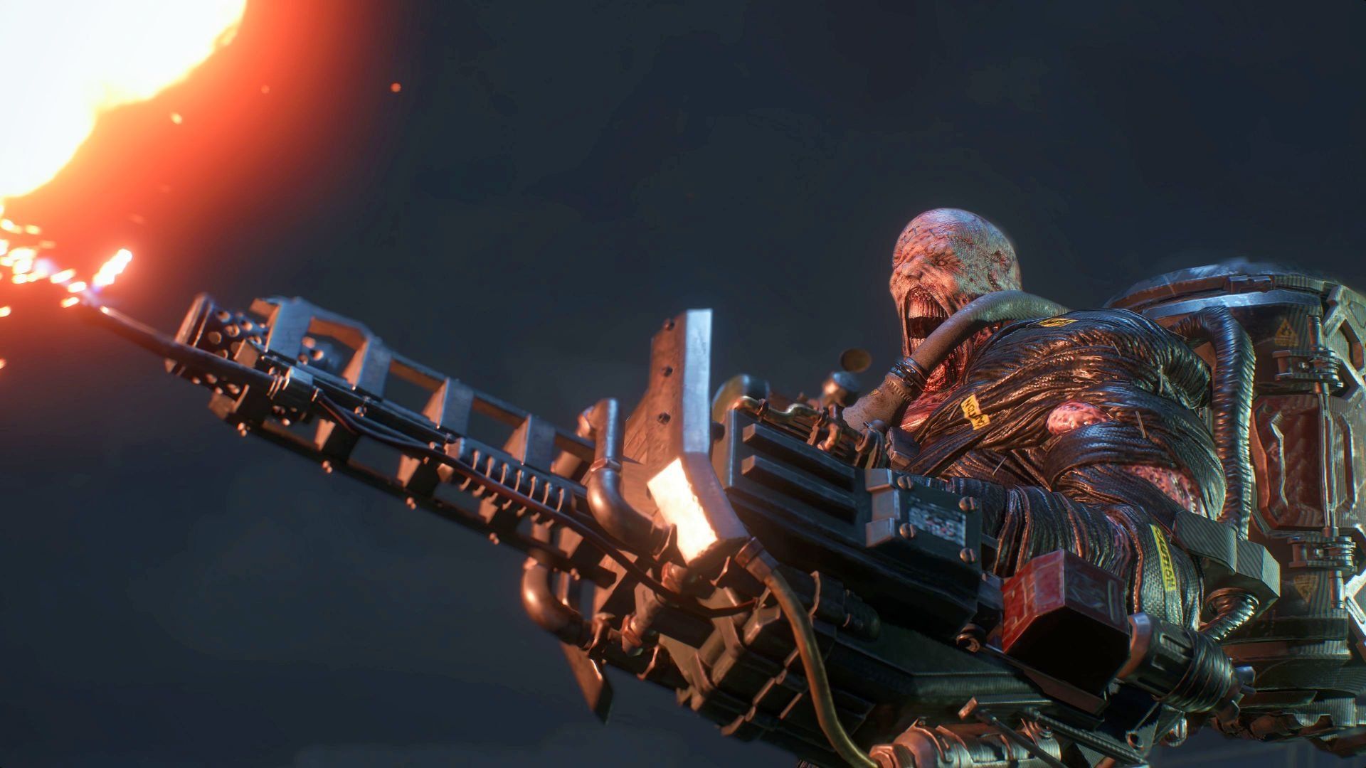 Resident Evil 3 Demo Confirmed for PS4 Ahead of April Launch