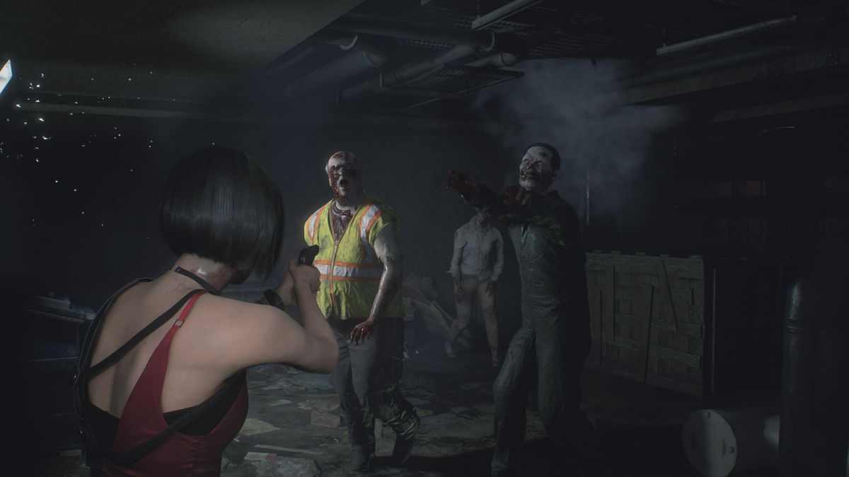 Resident Evil 2 review