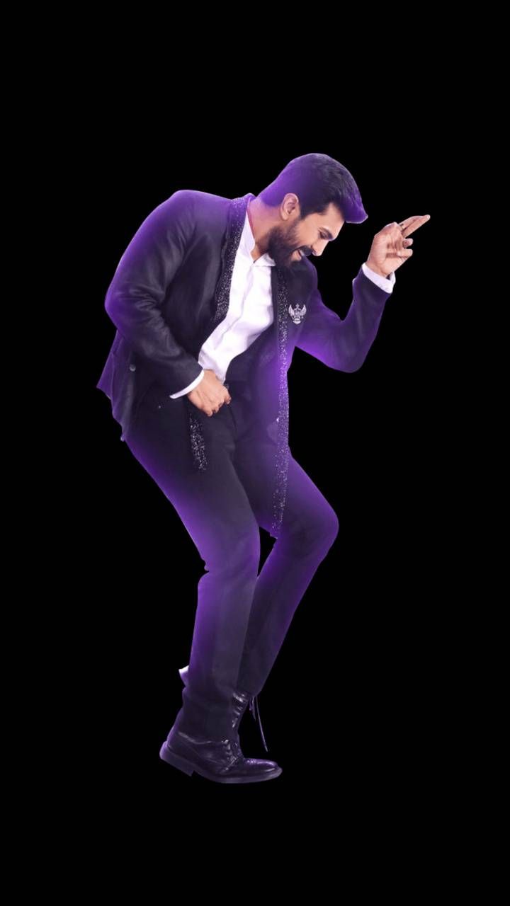 Ram Charan in VVR wallpaper